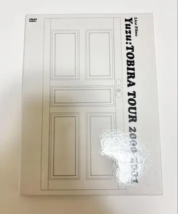 유즈 LIVE FILMS TOBIRA TOUR 토비라 투어 DVD
