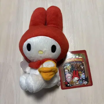 My Melody in Akazukin
