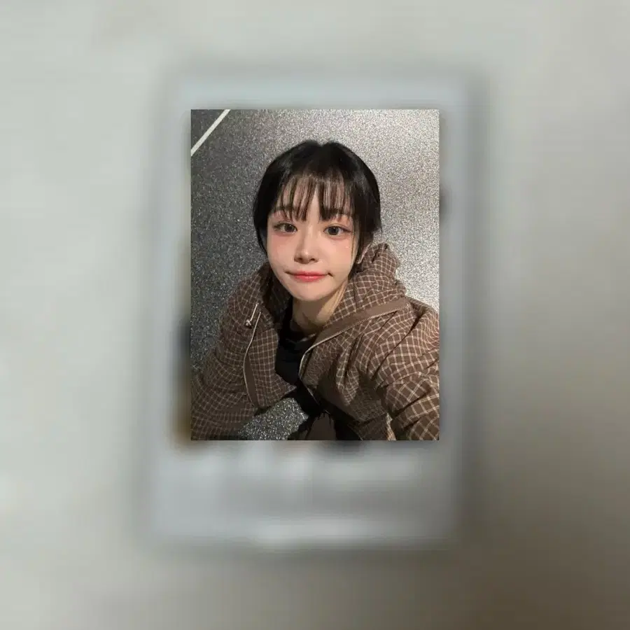 QWER | 큐더블유이알 QWER Cho-dan sign polaroid sign polaroid