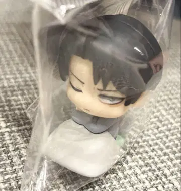 진격의 거인 리바이 오네무탄 피규어