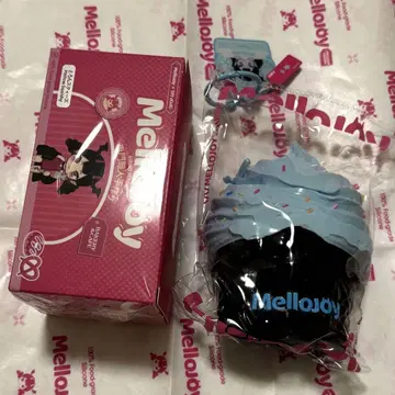 Mellojoy 스퀴즈 소프트 트위스트 씨 솔트