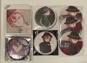 문호 스트레이독스 나카하라 츄야 묶음 판매 beast 데드 애플