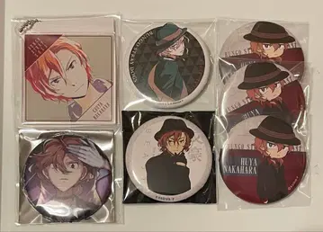 문호 스트레이독스 나카하라 츄야 묶음 판매 beast 데드 애플