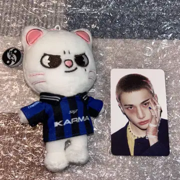 stray kids KARMA skzoo 현진 지니레트
