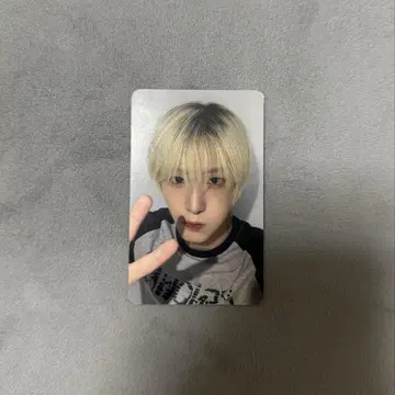 P1Harmony DUH POPUP Photoism 특전 서울