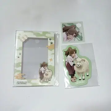 닌타마 란타로 토부 동물공원 가라폰 젠포지 잇사쿠 A상 B상