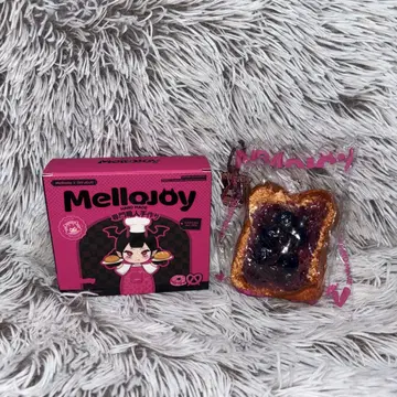 Mellojoy 메로조이 애프터눈 티 블루베리 버터