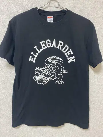 ELLEGARDEN 악어 셔츠