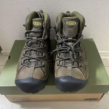 KEEN TARGHEE 2 MID WP