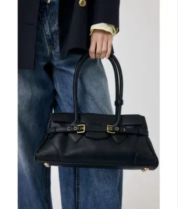 MOUSSY NARROW BELTED 90s 숄더백