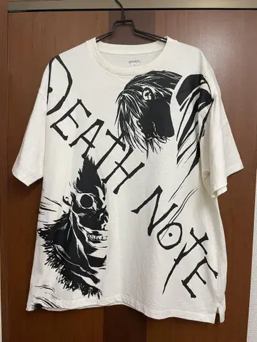 그라니프 DEATH NOTE T셔츠