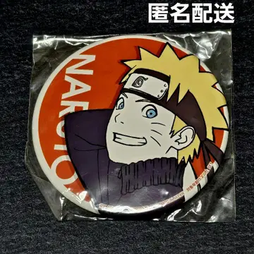 NARUTO 캔뱃지 SEGA 세가 우즈마키 나루토