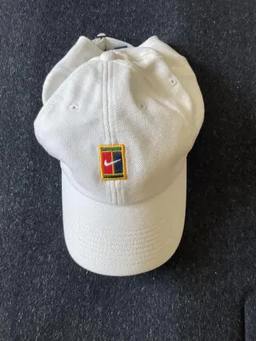 나이키 코트 테니스 헤리티지 86 로고 캡 화이트 1 Size