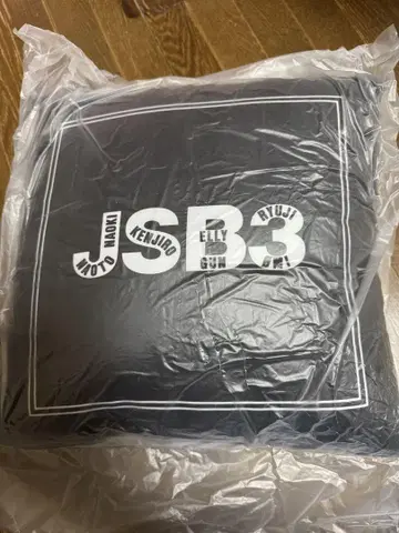 쿠션 산다이메JSB ELLY produce