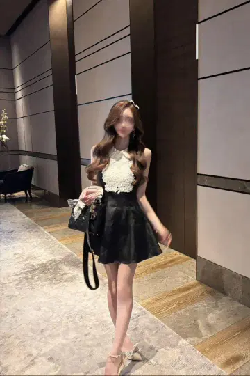 미니 원피스
