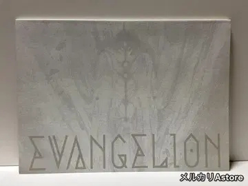 신극장판 에반게리온 원화집