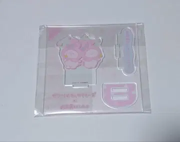 오분구와 함께 산리오 콜라보 아크릴 스탠드 오분구 씨 마이멜로디