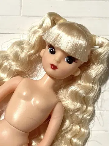 복각판 초대 리카짱 리카짱 캐슬