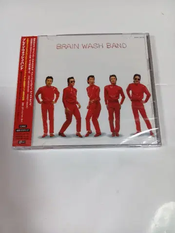 브레인 워시 밴딩 락앤롤링스피릿 CD, 맥 쇼