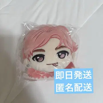 초특급 팬미 마스코트 파우치 슈야