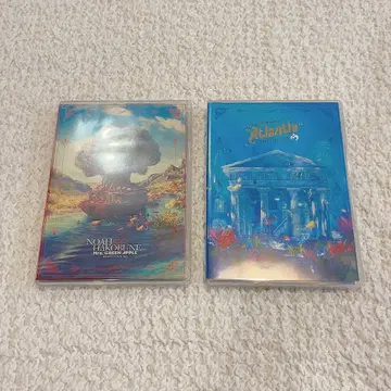 Mrs. GREEN APPLE NOAH Atlantis Blu-ray