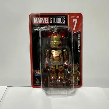 MARVEL BE@RBRICK 해피 복권 <아이언맨>