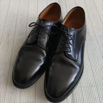 REGAL 리걸 블랙 가죽 신발 남성용 비즈니스 슈즈 26cm