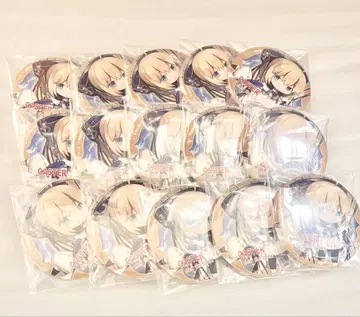 fgo 캐릭터리아 캔뱃지 세트 토네리코