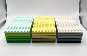 LEGO 블록 정품 기본판 8x16 프렌즈 계열 낱개 판매 가능