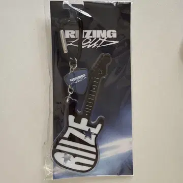 RIIZING LOUD 카라비너 키링 RIIZE 기타
