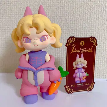 TNT SPACE Dora 환상향 시리즈 PHONY RABBIT