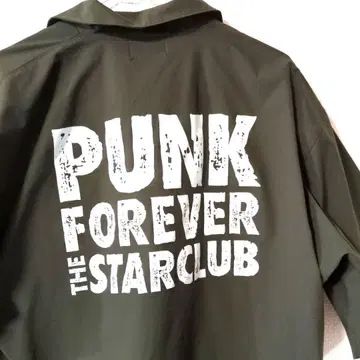 THE STAR CLUB 스타클럽 워크 셔츠