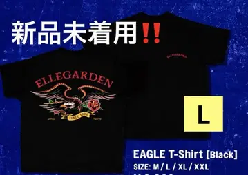ELLEGARDEN 엘르가든 T셔츠 [ L ]