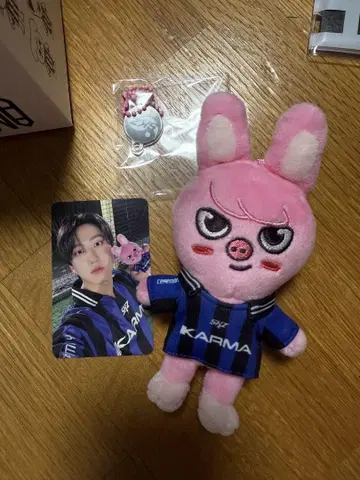 스키즈 skzoo 창빈 돼끼