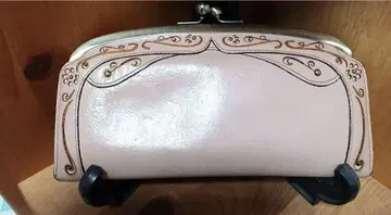 Dakota 데이지 핑크 가마구치 장지갑