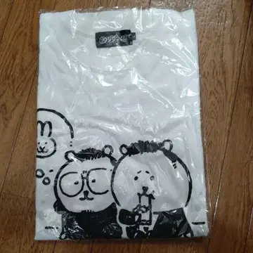 야미킨 우시지마 군 x 나가노의 곰 콜라보 T셔츠