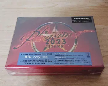 B'z LIVE-GYM Pleasure 2023 -STARS -BD