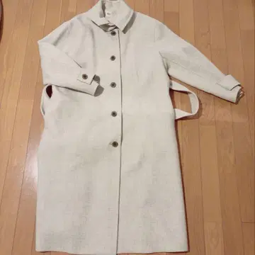 Ronherman 론 헤르만 2024AW 울 발라칼라 코트 XS