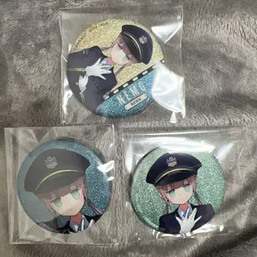 최애 여행 FGO 캔뱃지 네모