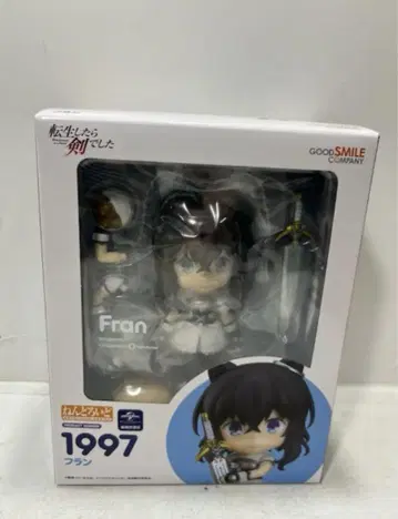 넨도로이드 프란 전생했더니 검이었습니다