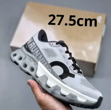 On Cloudmonster Hyper 스니커즈 실버 27.5cm