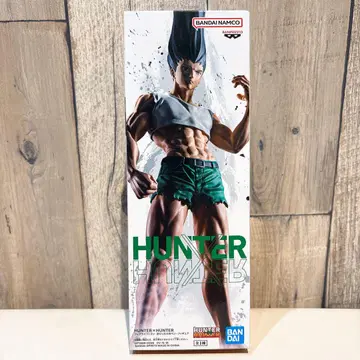 HUNTER x HUNTER 피그라이프! 곤 -- 피규어