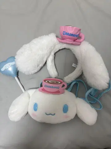 시나모롤 3종 세트