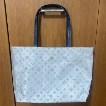 러셋 토트백