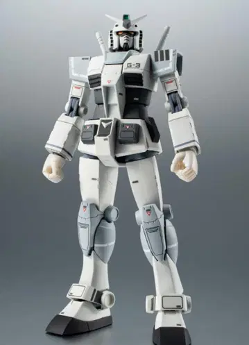 ROBOT혼 [ SIDE MS ] RX-78-3 G-3 건담