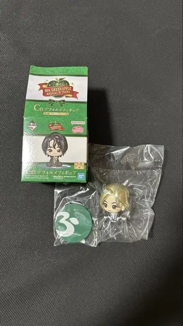 Mrs. GREEN APPLE 제일복권 C상 후지와라 료카