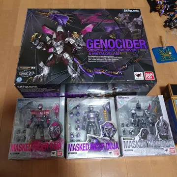 S.H.Figuarts 가면라이더 류우키