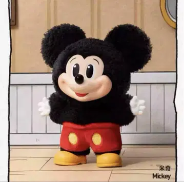 popmart DISNEY 미키 패밀리 큐트 미키 mickey