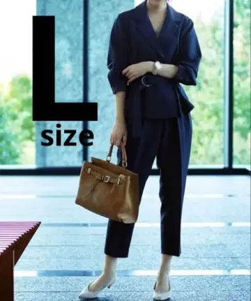 루일 에 부티크 팬츠 셋업 수트