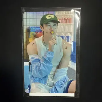 StrayKids KARMA 혜택 트레이딩 카드
